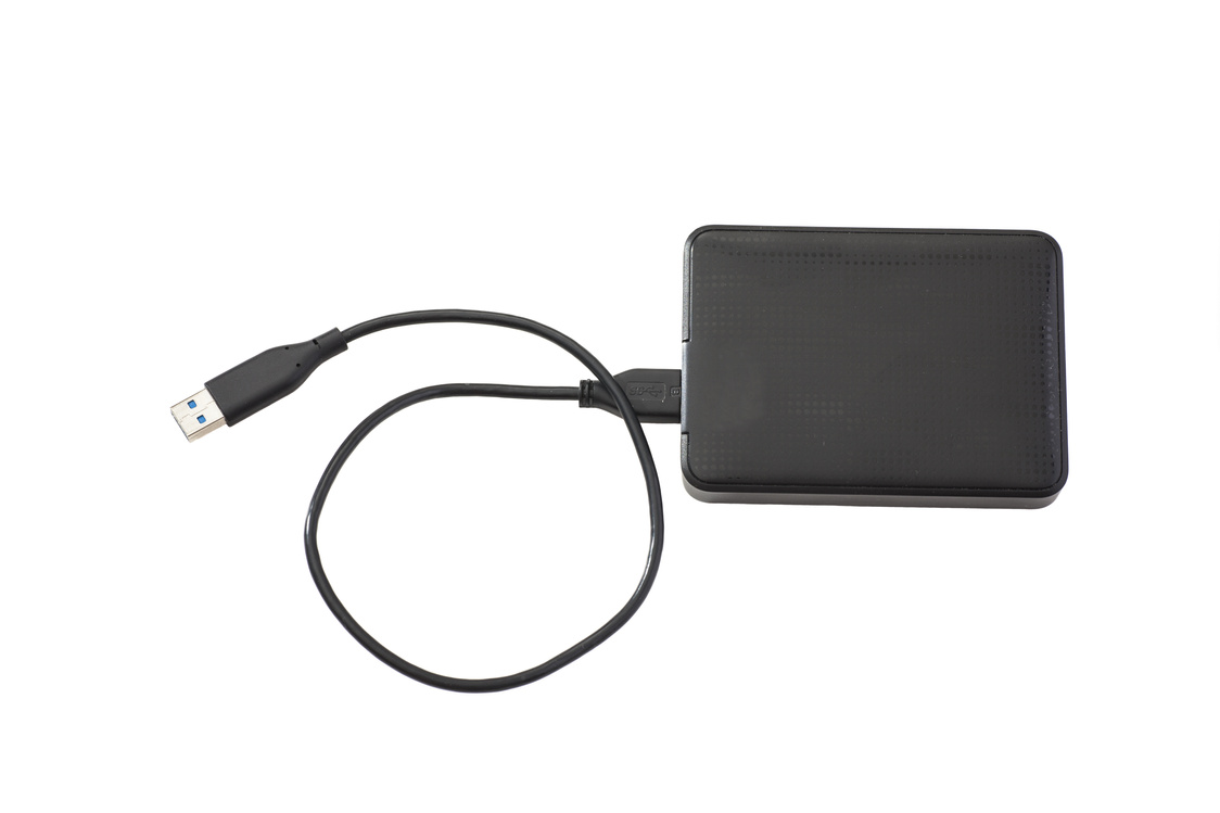 external hard drive storage